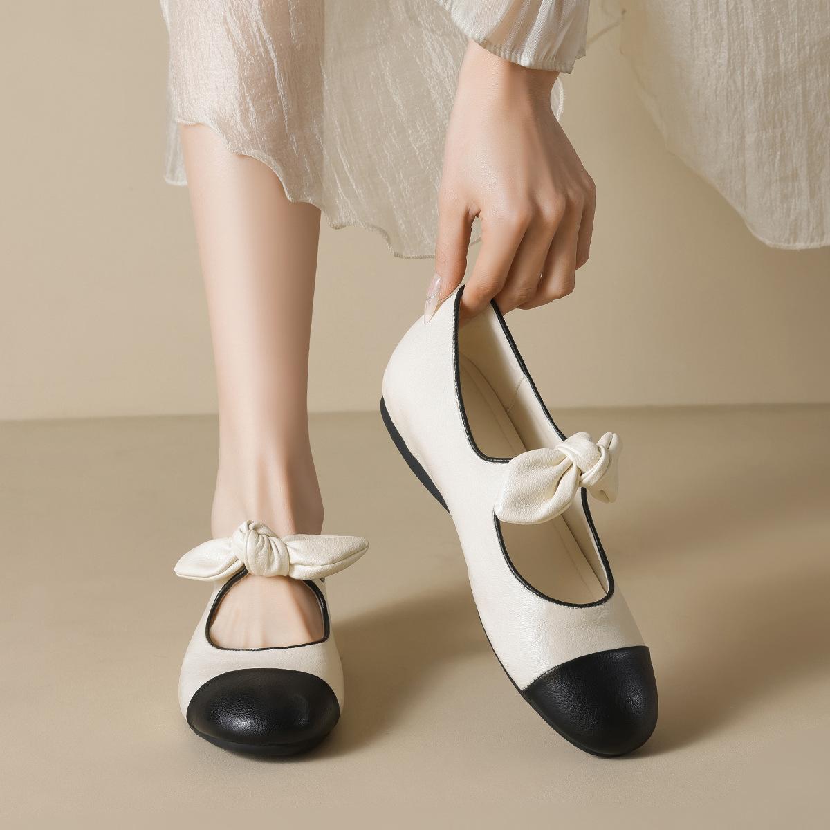 2025 spring and autumn new Mary Jane flat-soled single shoes women s shallow mouth versatile soft sole large size women s shoes 41-43 43 чорний
2025 spring and autumn new Mary Jane flat-soled single shoes women s shallow mouth versatile soft sole large size women s shoes 41-43 43 чорний