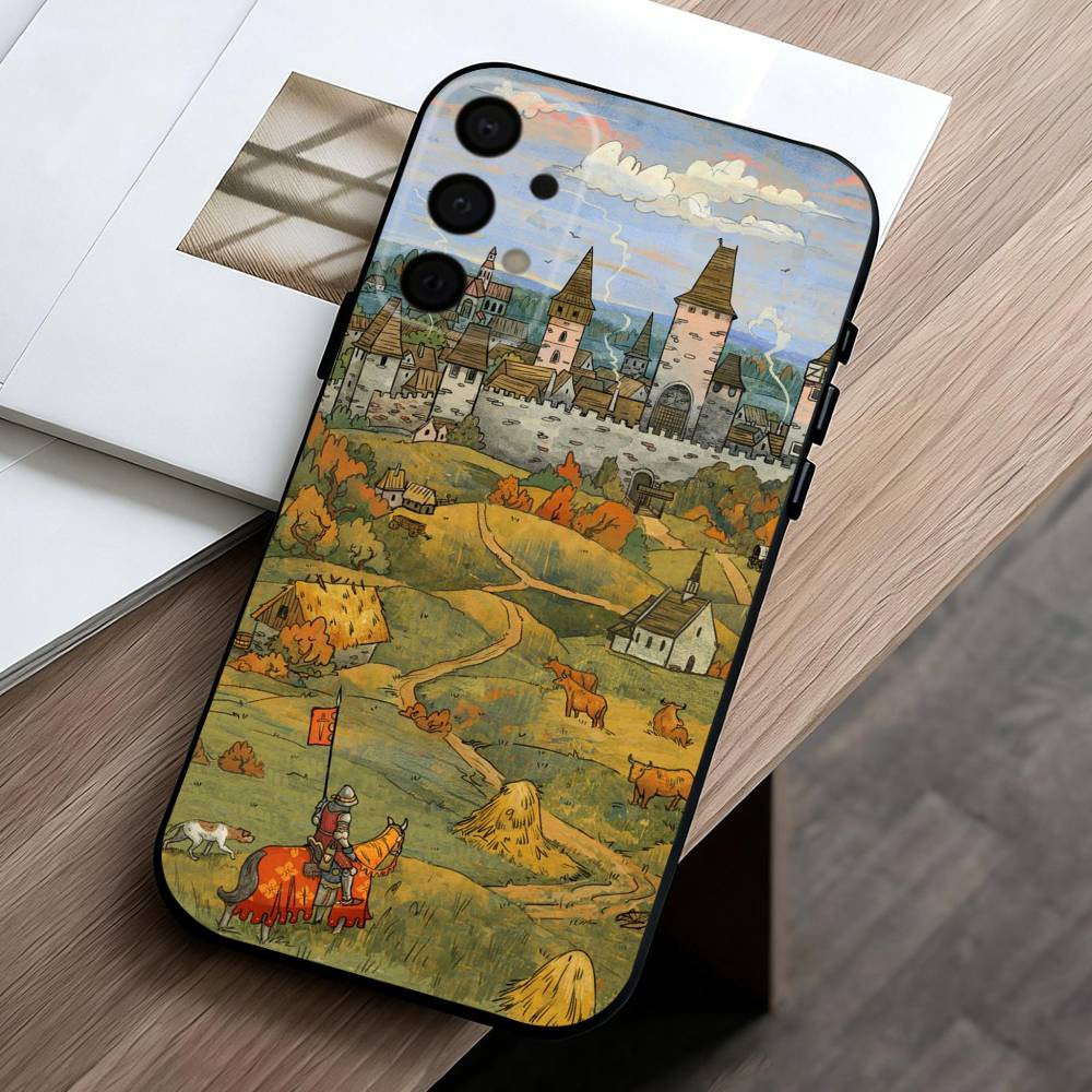 KCD Kingdom C-Come D-Deliverance Чехол для телефона Samsung Galaxy A73,A72,A71,A70,A53,A52,A51, Мягкий силиконовый черный чехол Samsung a13 5g
KCD Kingdom C-Come D-Deliverance Чехол для телефона Samsung Galaxy A73,A72,A71,A70,A53,A52,A51, Мягкий силиконовый черный чехол Samsung a13 5g