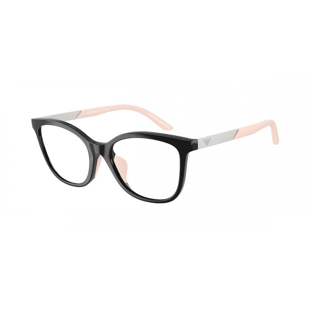 Emporio Armani Ek3011u Kids 5017 Kids Eyeglasses Shiny Black/46-16-130
Emporio Armani Ek3011u Kids 5017 Kids Eyeglasses Shiny Black/46-16-130