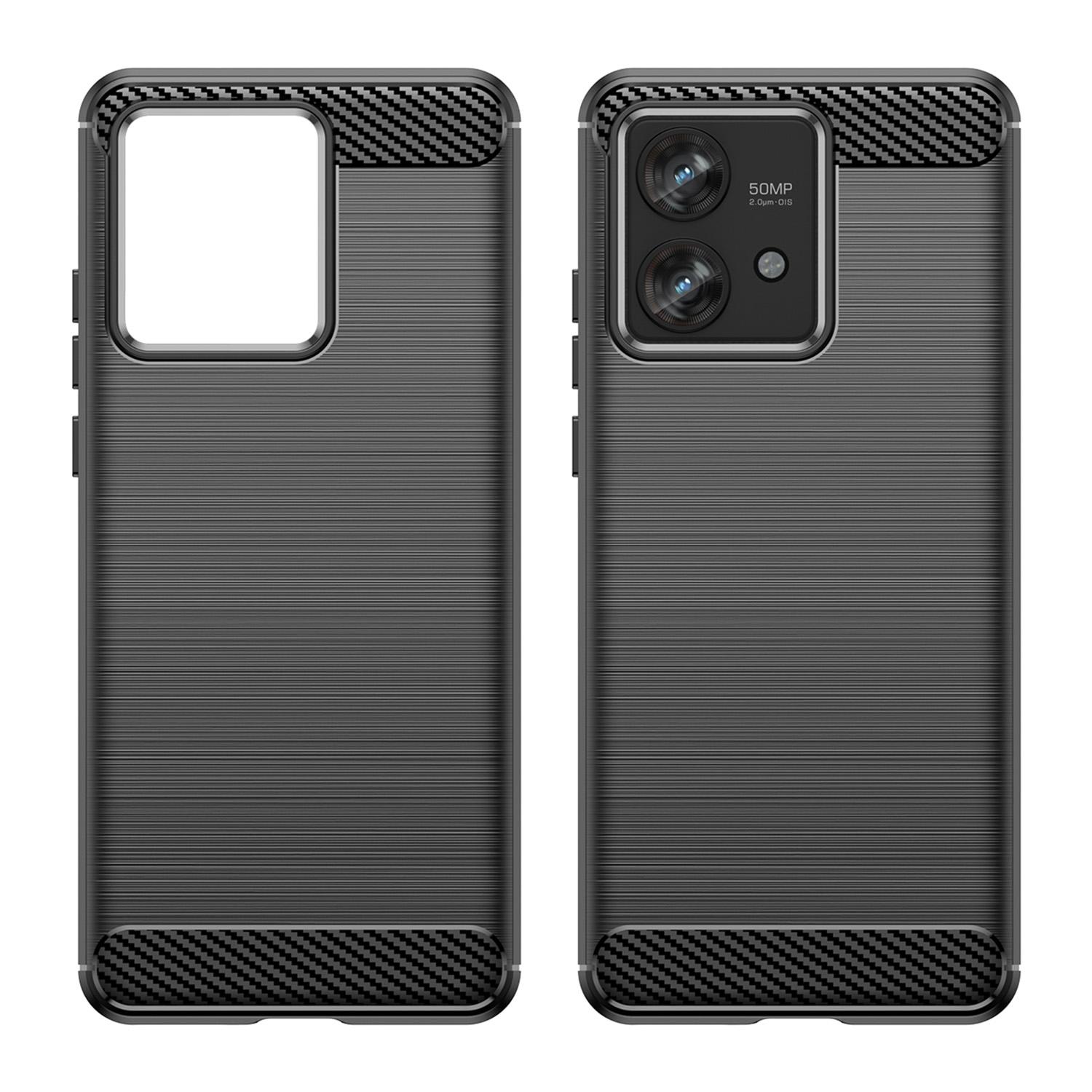 TPU Phone Shell for Motorola Edge 40 Neo 5G Case Carbon Fiber Texture Cover Black
TPU Phone Shell for Motorola Edge 40 Neo 5G Case Carbon Fiber Texture Cover Black