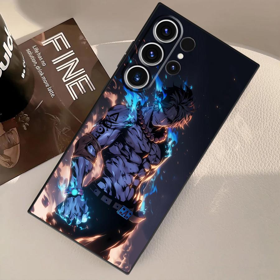Case for Samsung Galaxy S20 S21 S9 S25 Ultra S23 FE S24 Plus S22 Funda Phone Cover Ones Pieces Zoro Galaxy S24 Ultra
Case for Samsung Galaxy S20 S21 S9 S25 Ultra S23 FE S24 Plus S22 Funda Phone Cover Ones Pieces Zoro Galaxy S24 Ultra