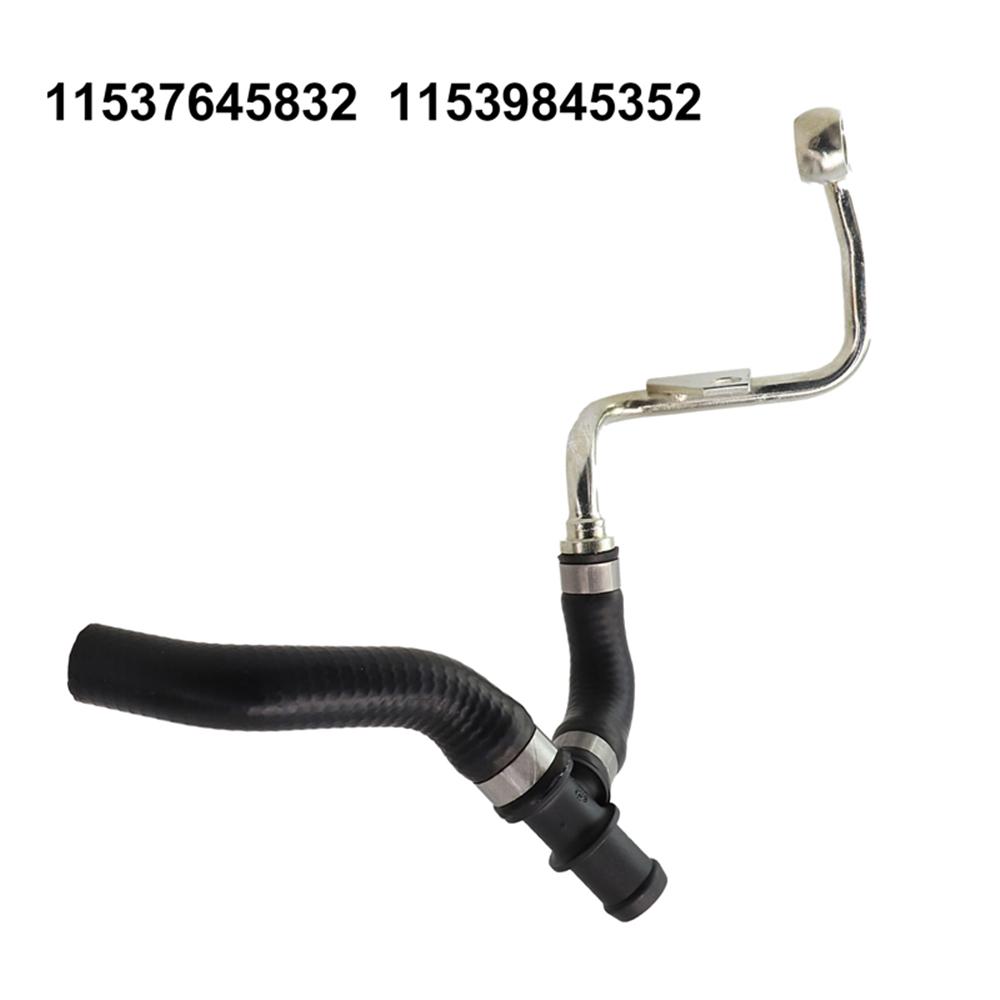 Патрубок охлаждения турбокомпрессора подходит для BMW Mini Cooper R56 R57 R58 R60 R61 2011-2014
Патрубок охлаждения турбокомпрессора подходит для BMW Mini Cooper R56 R57 R58 R60 R61 2011-2014