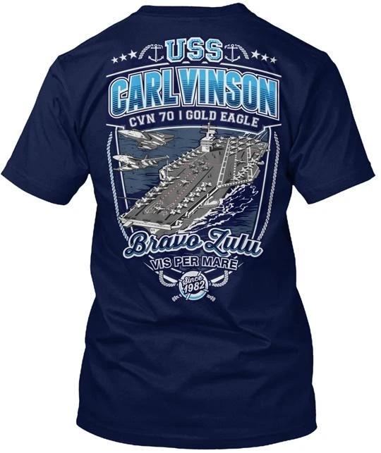 Футболка USS CARL VINSON С 1982 года TTshirt Сделано в США Размер от S до 5XL S
Футболка USS CARL VINSON С 1982 года TTshirt Сделано в США Размер от S до 5XL S