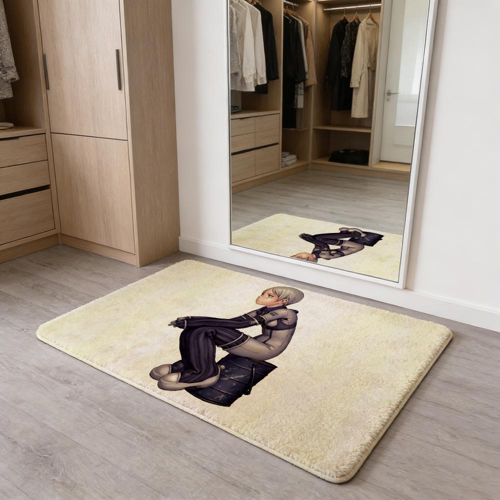 Anime L-Last E-Exile Floor Mat Flannel Door Mat Non-Slip Absorbent Washable Indoor Home Rug 40x60cm
Anime L-Last E-Exile Floor Mat Flannel Door Mat Non-Slip Absorbent Washable Indoor Home Rug 40x60cm
