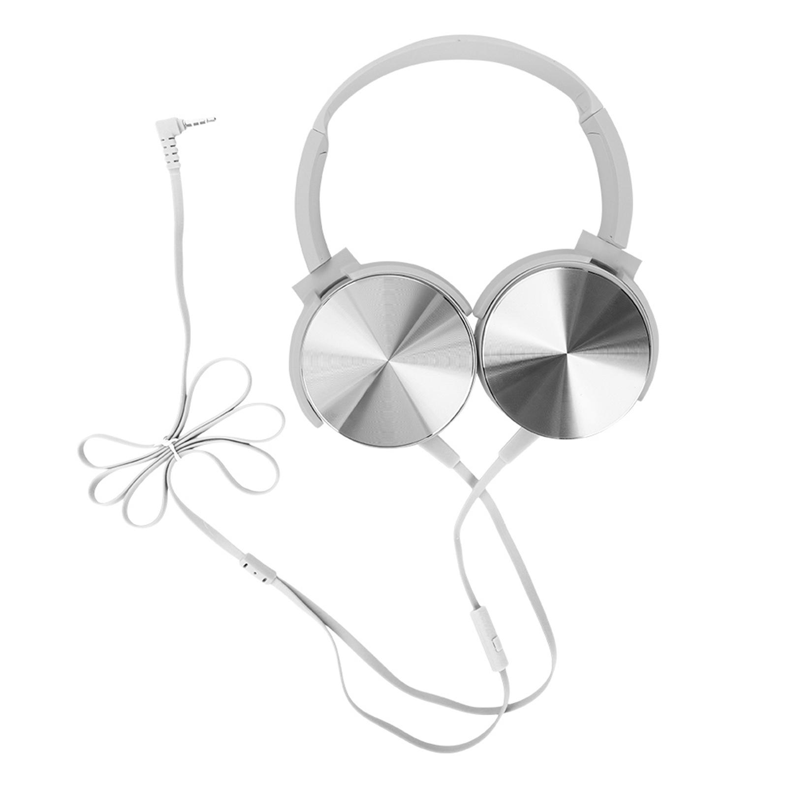 For Sony MDR XB450AP Extra Bass Headphones with Lightweight Adjustable Headband (White) білий
For Sony MDR XB450AP Extra Bass Headphones with Lightweight Adjustable Headband (White) білий