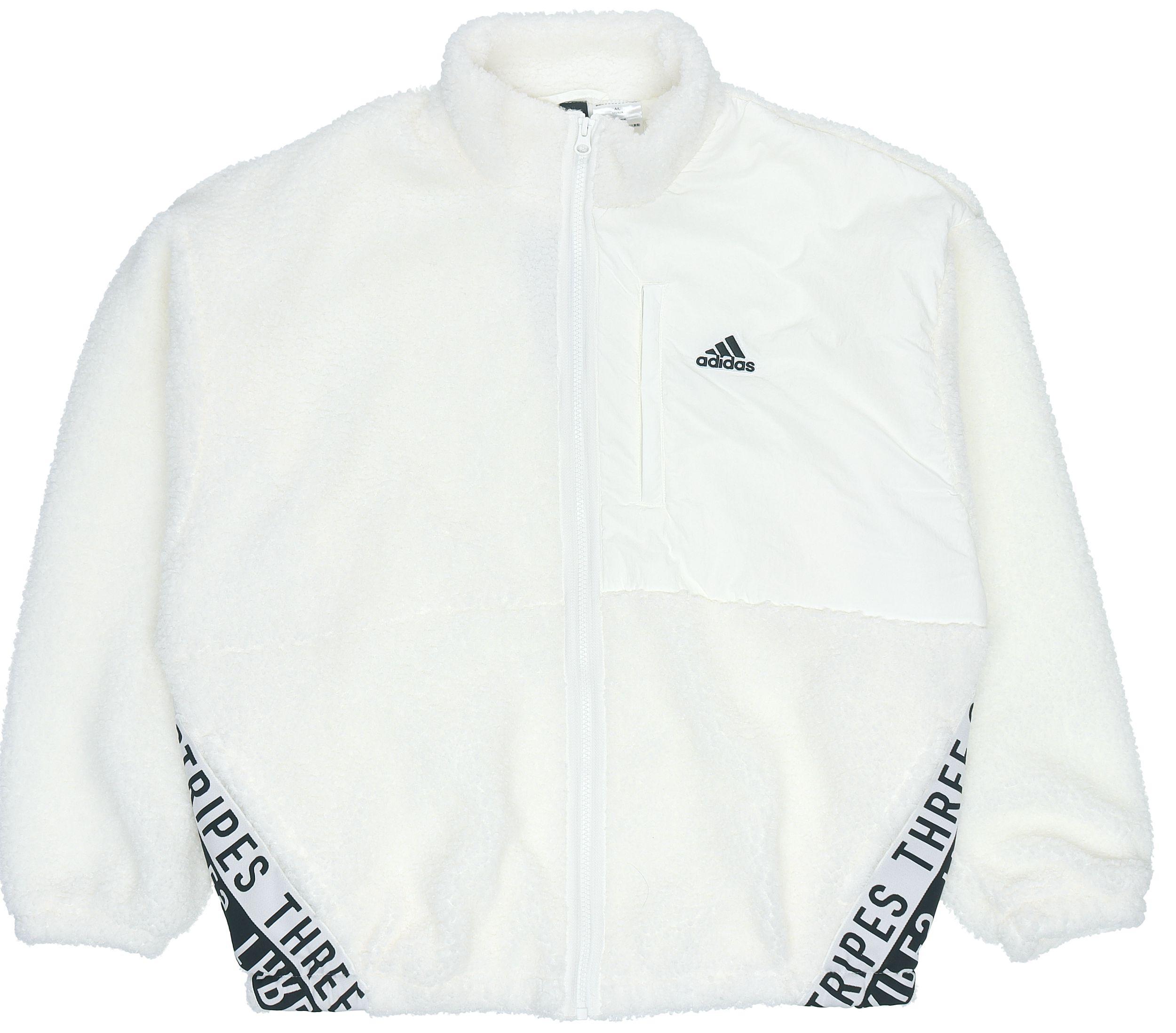 Adidas Jackets Women s White Stand Collar Moderate Hard Shell HD0362 XXL
Adidas Jackets Women s White Stand Collar Moderate Hard Shell HD0362 XXL