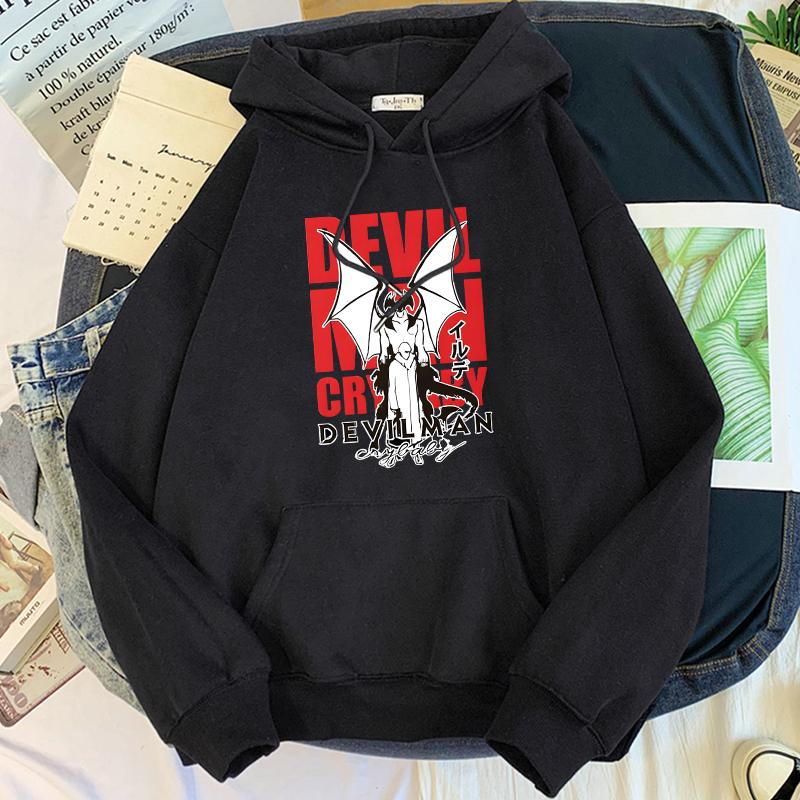 DEVILMAN Crybaby Аниме Толстовки Харадзюку Мужчины Женщины Мода Уличная одежда Ulzzang Хип-хоп Осень Зима Повседневная Толстовка с длинным рукавом Толстовка
DEVILMAN Crybaby Аниме Толстовки Харадзюку Мужчины Женщины Мода Уличная одежда Ulzzang Хип-хоп Осень Зима Повседневная Толстовка с длинным рукавом Толстовка