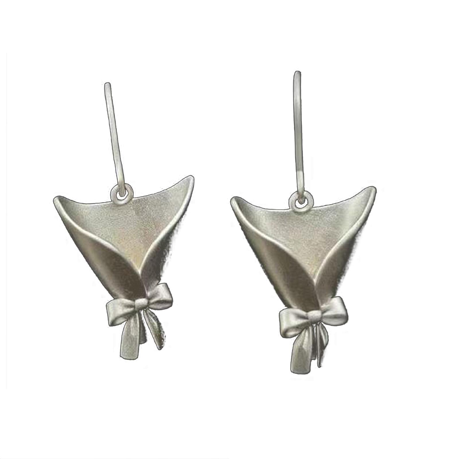 Fashionable Earring Hollow Design Allows You To Your Own One Size
Fashionable Earring Hollow Design Allows You To Your Own One Size