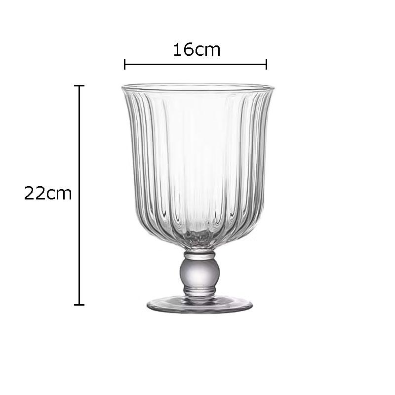Transparent Tall Cup Glass Vase Artificial Flowers Decorative Flower Arrangement Desk Decoration Hydroponics Floral Vases
Transparent Tall Cup Glass Vase Artificial Flowers Decorative Flower Arrangement Desk Decoration Hydroponics Floral Vases
