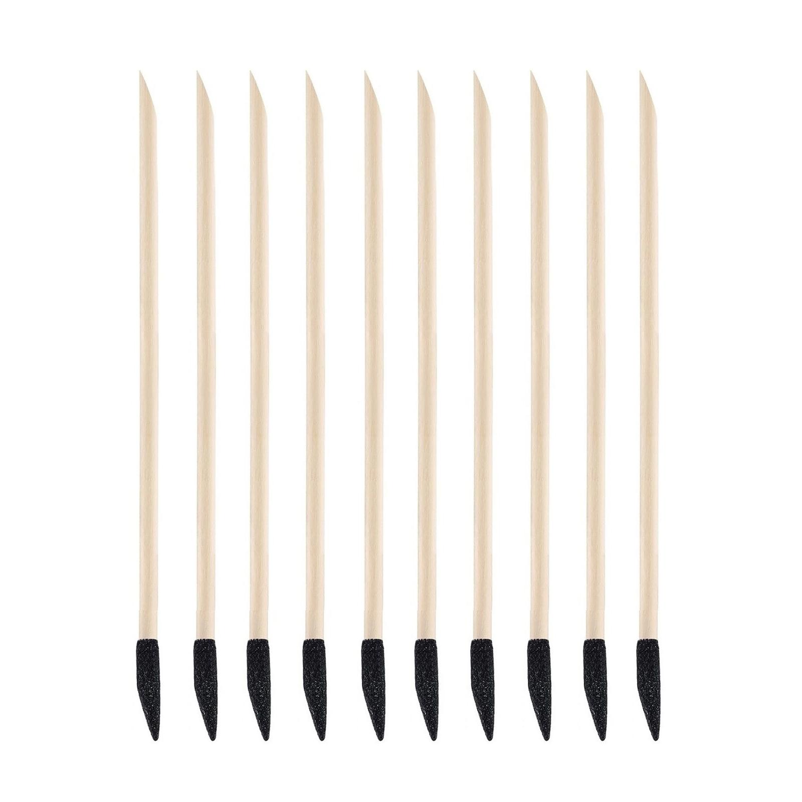 Pack Of 50 Fine Detail Sanding Sticks With Angled Tips Nail Art Supplies For Woodworking And Model Crafting
Pack Of 50 Fine Detail Sanding Sticks With Angled Tips Nail Art Supplies For Woodworking And Model Crafting