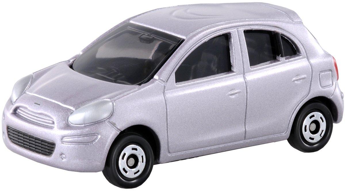 Томика Нет. 012 Ниссан Марч (коробка)
Томика Нет. 012 Ниссан Марч (коробка)