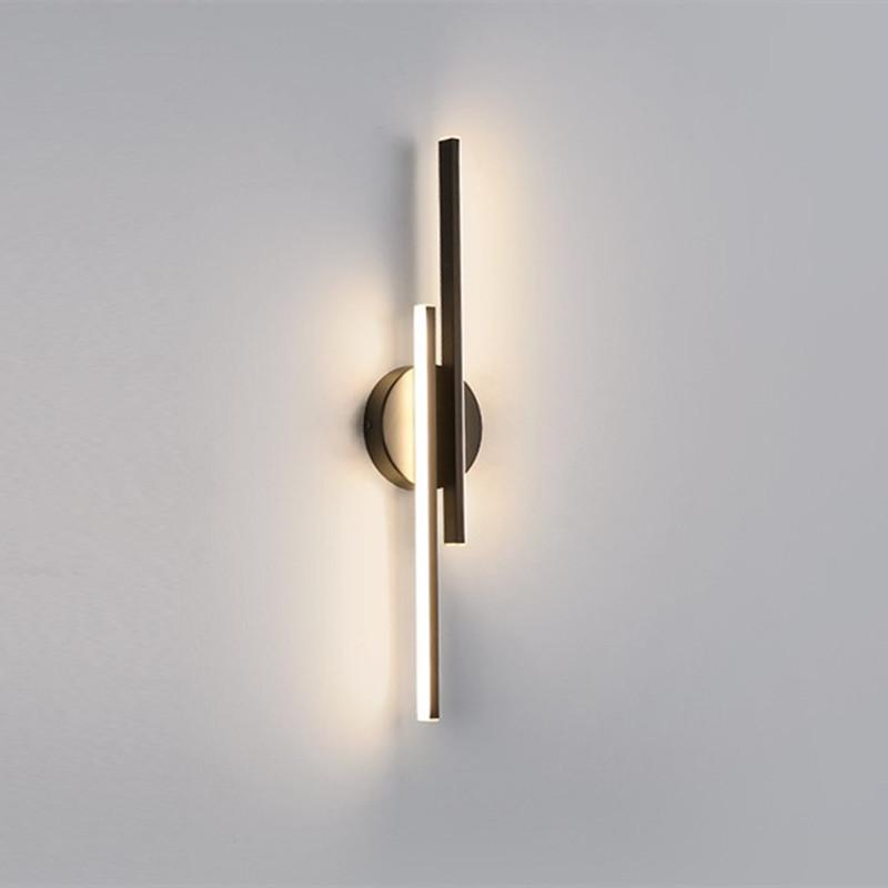 Современная светодиодная настенная лампа 55 см 71 см, прикроватная тумбочка для спальни, скандинавский длинный бра, светильник для гостиной, прохода, фона, светильник для отеля Warm White (2700-3500K)&L55CM 14W чёрный
Современная светодиодная настенная лампа 55 см 71 см, прикроватная тумбочка для спальни, скандинавский длинный бра, светильник для гостиной, прохода, фона, светильник для отеля Warm White (2700-3500K)&L55CM 14W чёрный