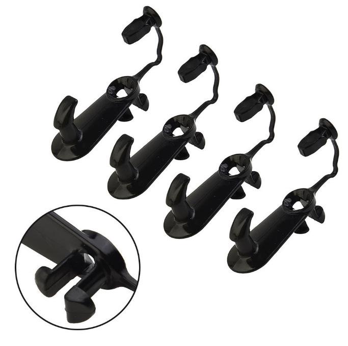 Compatible Floor Mat Fixing Clip 08210-00820 for Toyota Cars & Lexus ES350 2-piece set
Compatible Floor Mat Fixing Clip 08210-00820 for Toyota Cars & Lexus ES350 2-piece set