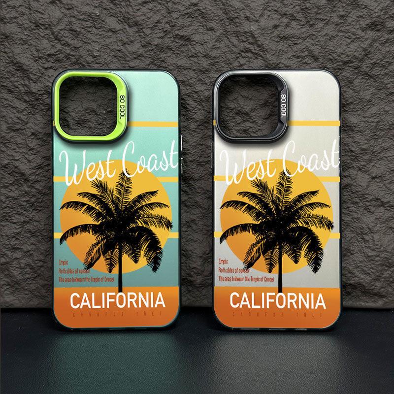 Coconut Tree Sunset iPhone15Pro Case for Apple iPhone 14/13/12/11/XsMax/xr/x - Trendy Laser Design iPhone 7/8
Coconut Tree Sunset iPhone15Pro Case for Apple iPhone 14/13/12/11/XsMax/xr/x - Trendy Laser Design iPhone 7/8