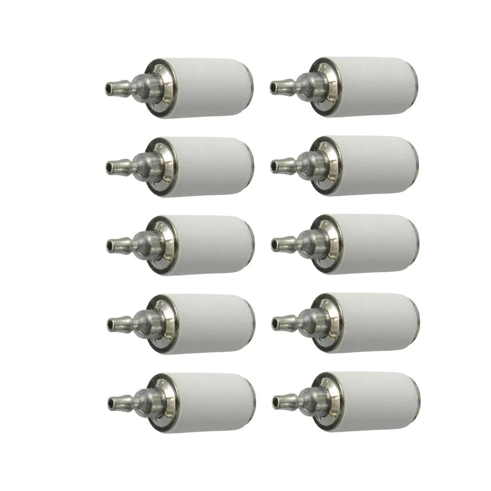 Trimmer Efficiency Replacement Pack Fuel Filters Removes Impurities Debris Filtration High Pressure Resistant Easy Replacement China Mainland
Trimmer Efficiency Replacement Pack Fuel Filters Removes Impurities Debris Filtration High Pressure Resistant Easy Replacement China Mainland