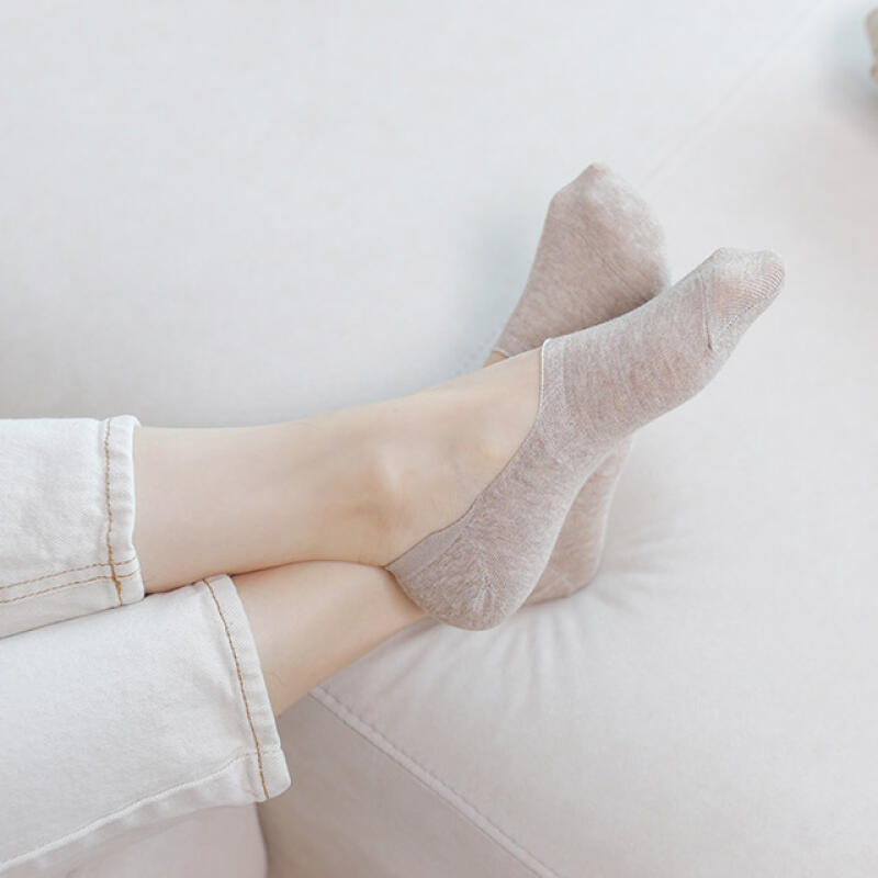 Cozy Fit Reinforced Fake Socks 5-Piece Set male
Cozy Fit Reinforced Fake Socks 5-Piece Set male