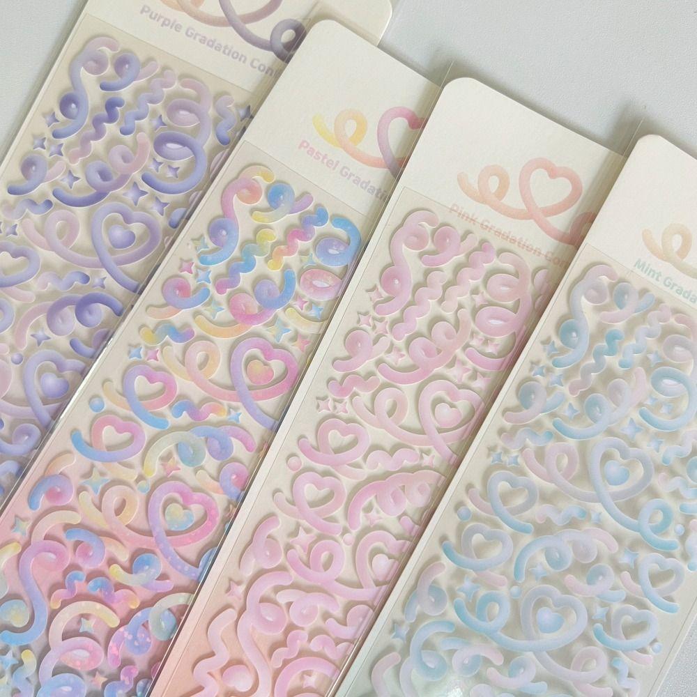 Idol Card Deco Laser Sticker Goo Card Sticker Scrapbook Decor Background Decorative Stickers
Idol Card Deco Laser Sticker Goo Card Sticker Scrapbook Decor Background Decorative Stickers