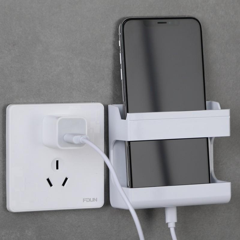 Multi-functional Wall-mounted Organizer for Remote Controls and Mobile Phones Horizontal Mobile Movie Viewing Multifunctional Organizer Box
Multi-functional Wall-mounted Organizer for Remote Controls and Mobile Phones Horizontal Mobile Movie Viewing Multifunctional Organizer Box