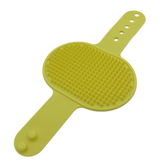 Kitten Scratching Post Easy Grip Anti-slip Portable Pet Cat Scratching Post Combing Grooming Deep Hair Removal Pet Hair Brush жовтий
Kitten Scratching Post Easy Grip Anti-slip Portable Pet Cat Scratching Post Combing Grooming Deep Hair Removal Pet Hair Brush жовтий