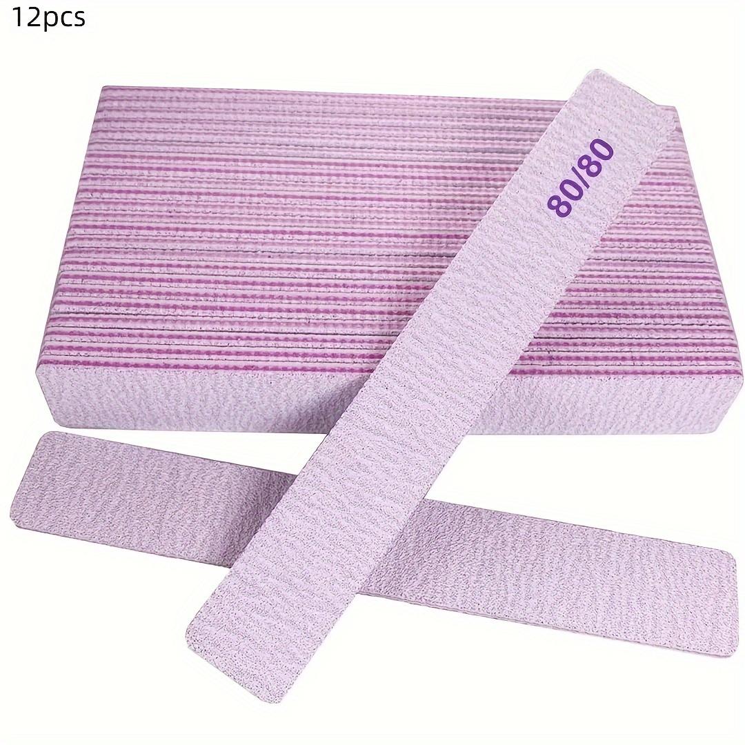 12 шт. Пилка для ногтей с песочным напылением, Пилка-песочница, для акриловых и гелевых ногтей, Грубая пилка для ногтей Двусторонняя 80 Песочное напыление Наждачная Профессиональный фильтр 12pcs
12 шт. Пилка для ногтей с песочным напылением, Пилка-песочница, для акриловых и гелевых ногтей, Грубая пилка для ногтей Двусторонняя 80 Песочное напыление Наждачная Профессиональный фильтр 12pcs
