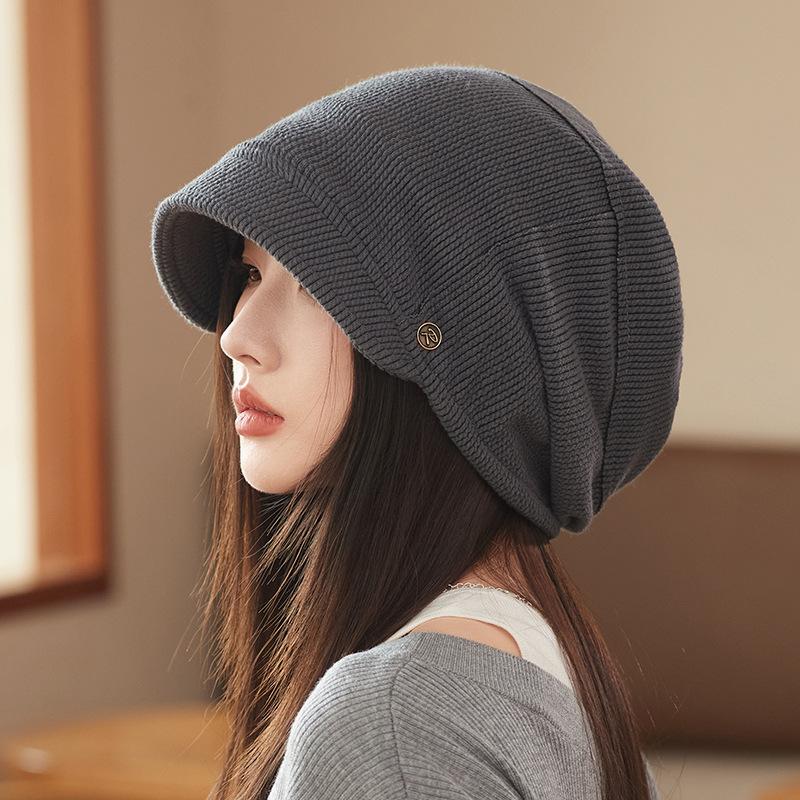 Однотонные шапки Skullies Beanies женские весна-осень тонкий пуловер шапка с большим рукавом чёрный
Однотонные шапки Skullies Beanies женские весна-осень тонкий пуловер шапка с большим рукавом чёрный