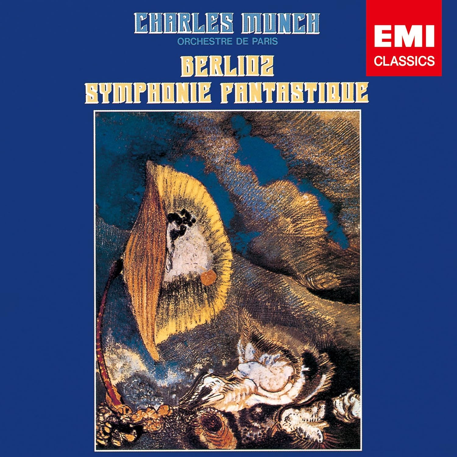 CD MUNCH (ЧАРЛЬЗ), БЕРЛИОЗ; ОРКЕСТР - Берлиоз: Фантастическая симфония TOGE12003 Япония ОбиКлассика Б/у
CD MUNCH (ЧАРЛЬЗ), БЕРЛИОЗ; ОРКЕСТР - Берлиоз: Фантастическая симфония TOGE12003 Япония ОбиКлассика Б/у