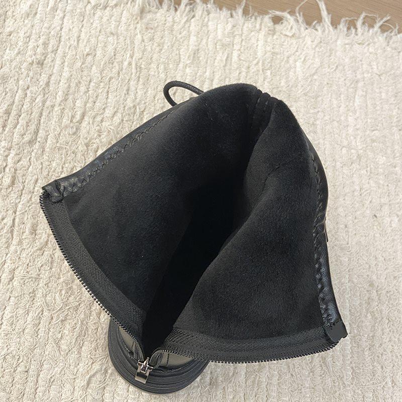 High Heel Martin Boots Women S Skinny Boots Elastic Short Boots Lace Up Classic Small Temperament Thick Bottom 39
High Heel Martin Boots Women S Skinny Boots Elastic Short Boots Lace Up Classic Small Temperament Thick Bottom 39