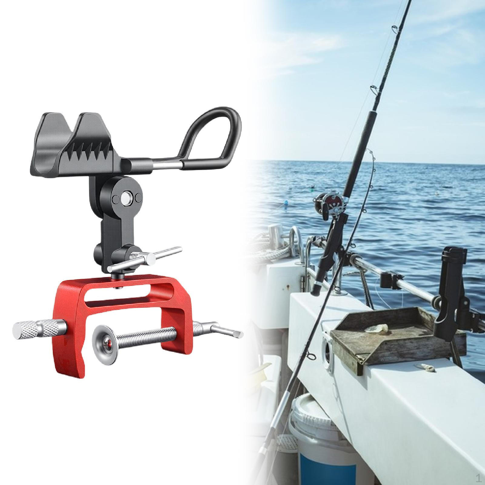 Adjustable And Versatile Fishing Rod Holder for Boats, Ideal From Yachts red flat
Adjustable And Versatile Fishing Rod Holder for Boats, Ideal From Yachts red flat