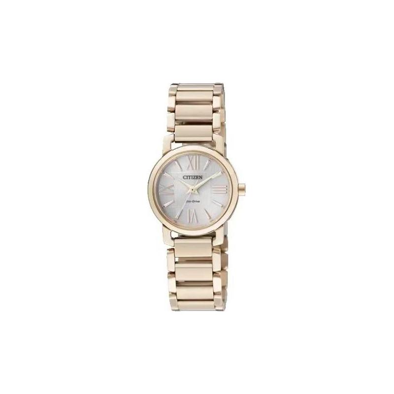 CITIZEN Eco-Drive Series 50 Meters Waterproof and Elegant Solar Quartz Steel Strap 24mm Women s Watch White Dial EP5882-52A синій
CITIZEN Eco-Drive Series 50 Meters Waterproof and Elegant Solar Quartz Steel Strap 24mm Women s Watch White Dial EP5882-52A синій