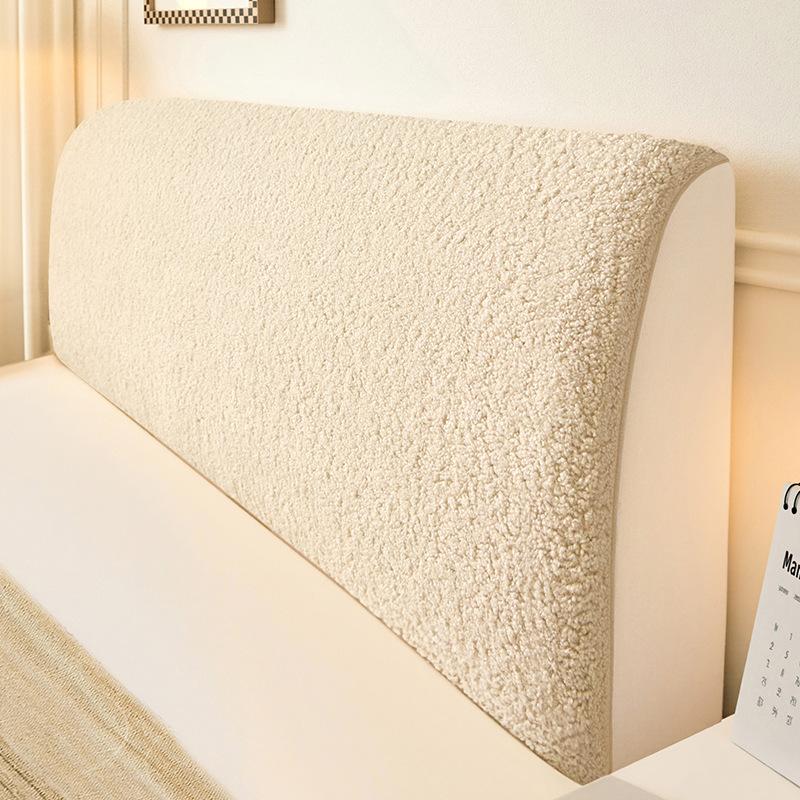 New Headboard Cover Dust-proof Universal Wooden Bed Soft Backrest Cover Fully Wrapped High Elasticity Removable and Washable 120cm
New Headboard Cover Dust-proof Universal Wooden Bed Soft Backrest Cover Fully Wrapped High Elasticity Removable and Washable 120cm