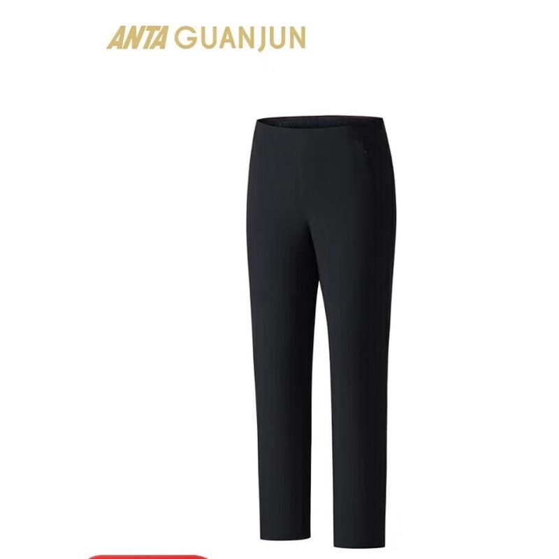 ANTA Champion All-Weather Ice Skin Knit Sports Pants for Women XL
ANTA Champion All-Weather Ice Skin Knit Sports Pants for Women XL