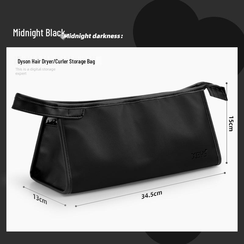 Travel Storage Bag for Dyson Hair Dryer & Curling Iron
Travel Storage Bag for Dyson Hair Dryer & Curling Iron