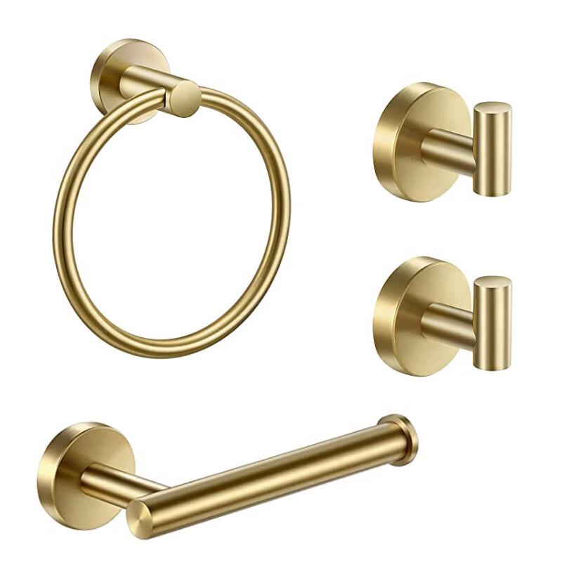 Yipan Stainless Steel Towel Rack
Yipan Stainless Steel Towel Rack