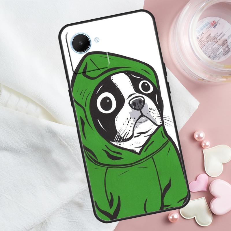 French Bulldog Art For Realme 14 Pro Plus 10 11 12 13 GT 7 Pro GT 5 6 6T C67 C61 C53 C51 C21Y C25S C75 C55 Case Realme 12 Pro
French Bulldog Art For Realme 14 Pro Plus 10 11 12 13 GT 7 Pro GT 5 6 6T C67 C61 C53 C51 C21Y C25S C75 C55 Case Realme 12 Pro