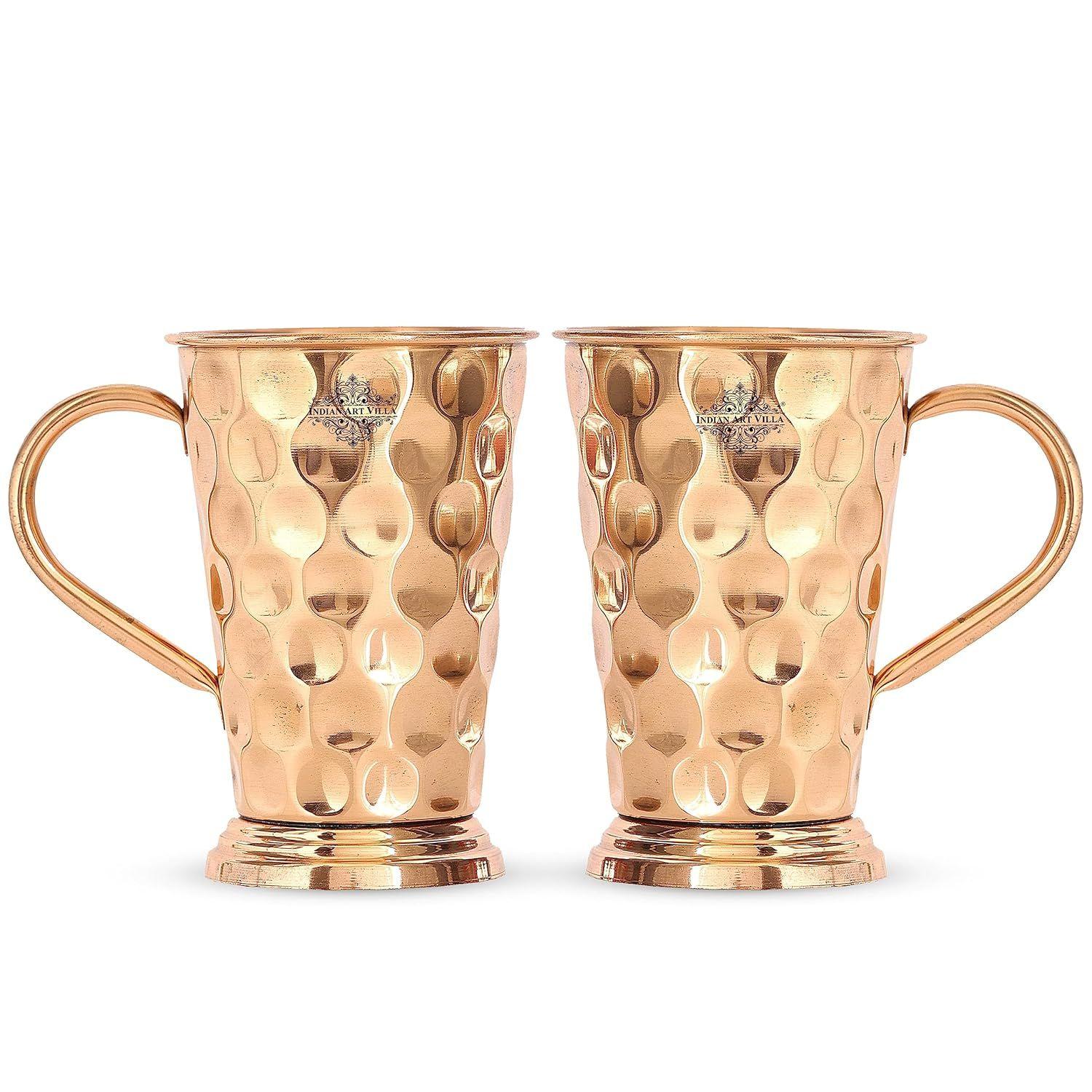 Кружка для пива и коктейля «Московский мул» из чистой меди в форме длинного ведра с кованым дизайном, лучшая для пивных коктейльных вечеринок, барная посуда, объем 450 мл, набор из 2 штук
Кружка для пива и коктейля «Московский мул» из чистой меди в форме длинного ведра с кованым дизайном, лучшая для пивных коктейльных вечеринок, барная посуда, объем 450 мл, набор из 2 штук