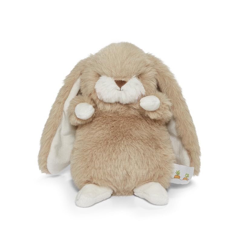 Кролики від Bunnies by the Bay bunniesbythebay Кролик м яка іграшка Нібл Кролик Крихітний Бежевий (найменший)
Кролики від Bunnies by the Bay bunniesbythebay Кролик м яка іграшка Нібл Кролик Крихітний Бежевий (найменший)