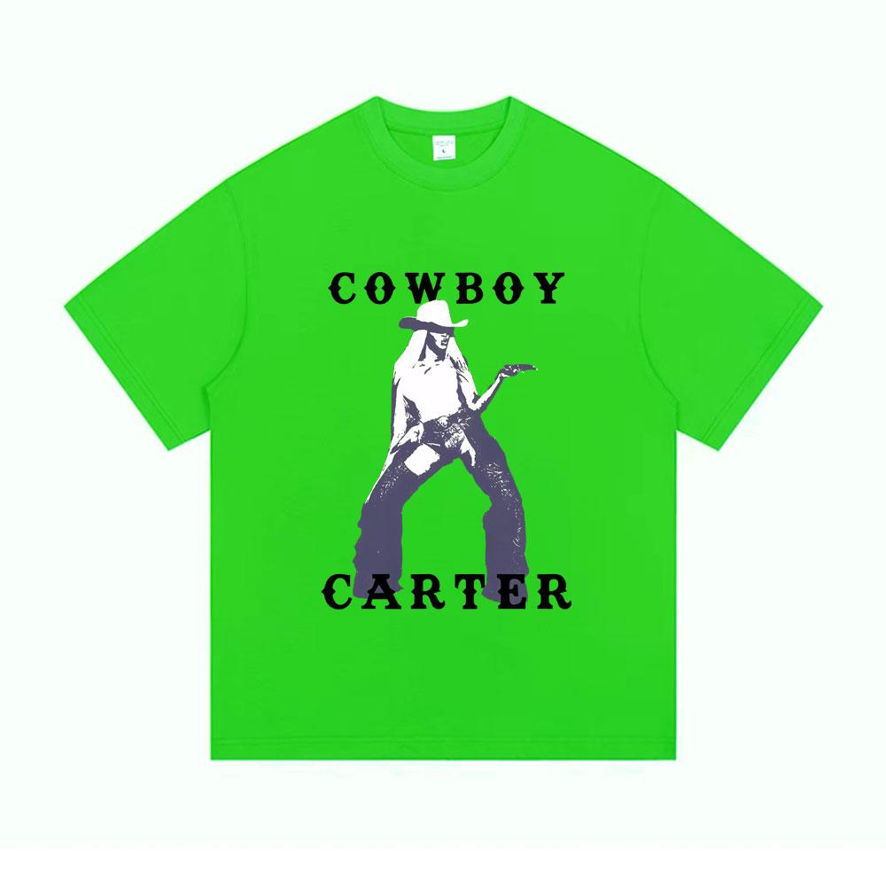 Beyonce Cowboy Carter New Album Graphic Tshirt Male Oversized Soft Cotton T Shirts Men Womens Fashion Pop Music Tshirt Tops 4XL
Beyonce Cowboy Carter New Album Graphic Tshirt Male Oversized Soft Cotton T Shirts Men Womens Fashion Pop Music Tshirt Tops 4XL