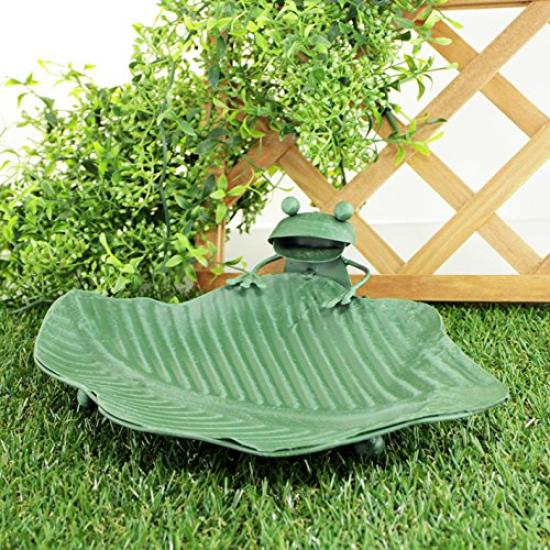 Tin Frog Tray, Tin Frog Ornament, Figurine, Garden, French Gardening зелёный
Tin Frog Tray, Tin Frog Ornament, Figurine, Garden, French Gardening зелёный