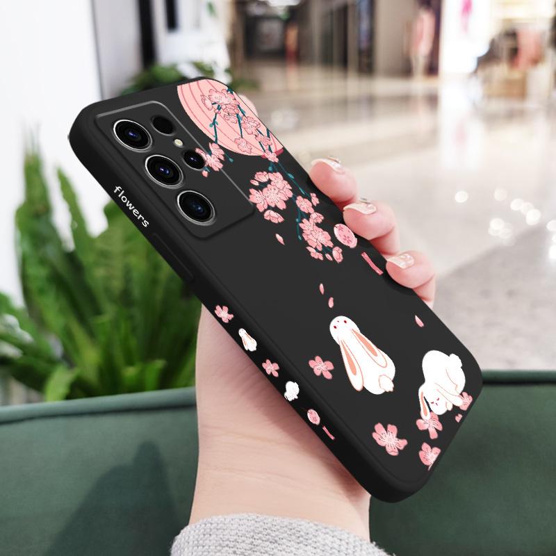 Peach Bunny Phone Case For Samsung Galaxy S25FE S23 S22 S21 S20 Ultra Plus FE S10 S9 S10E Note 20 ultra 10 9 Plus Cover Galaxy S25 FE
Peach Bunny Phone Case For Samsung Galaxy S25FE S23 S22 S21 S20 Ultra Plus FE S10 S9 S10E Note 20 ultra 10 9 Plus Cover Galaxy S25 FE