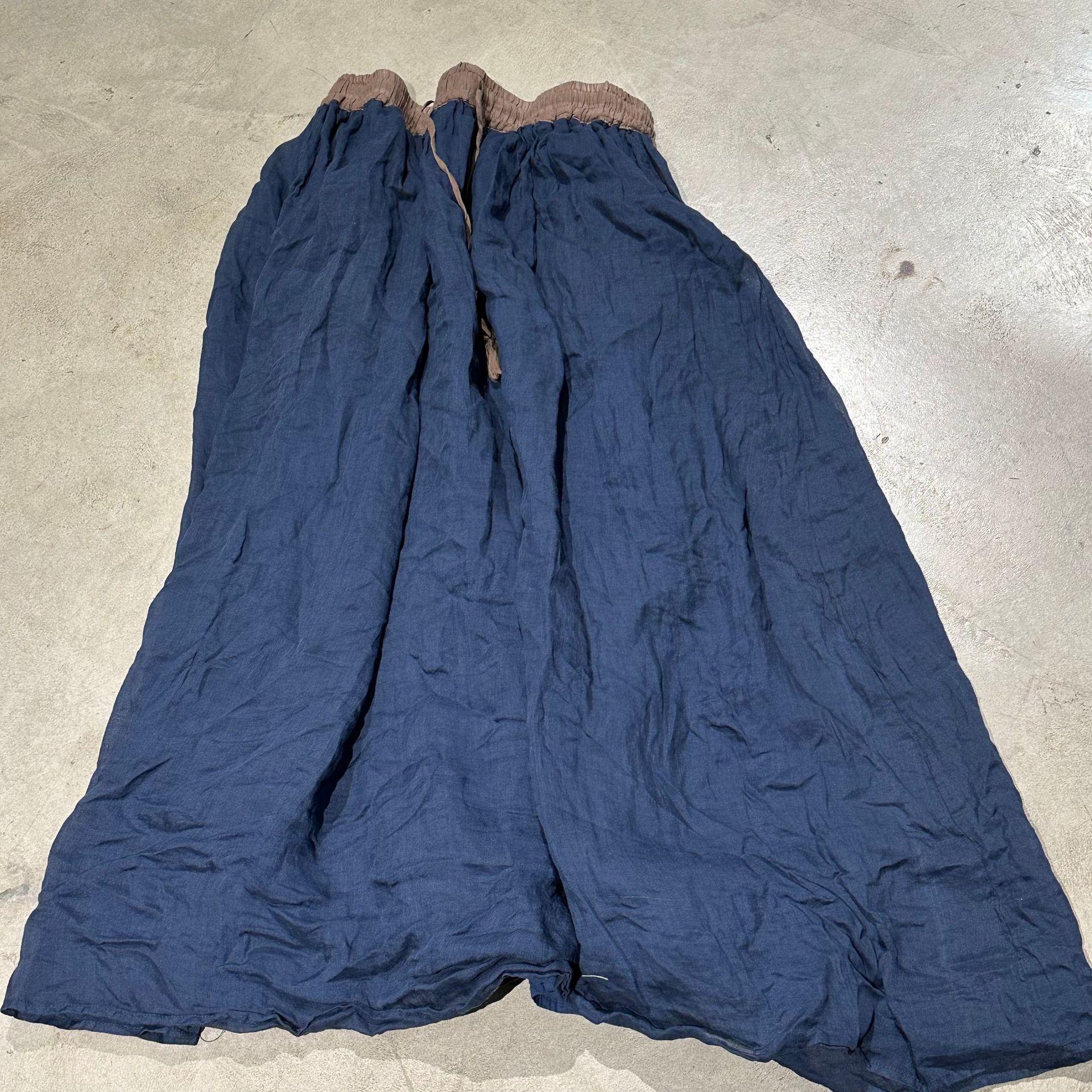 Johnature Женские винтажные юбки в стиле пэчворк, цветные, с эластичным поясом, осенние, высокого качества, А-силуэта One Size синий
Johnature Женские винтажные юбки в стиле пэчворк, цветные, с эластичным поясом, осенние, высокого качества, А-силуэта One Size синий