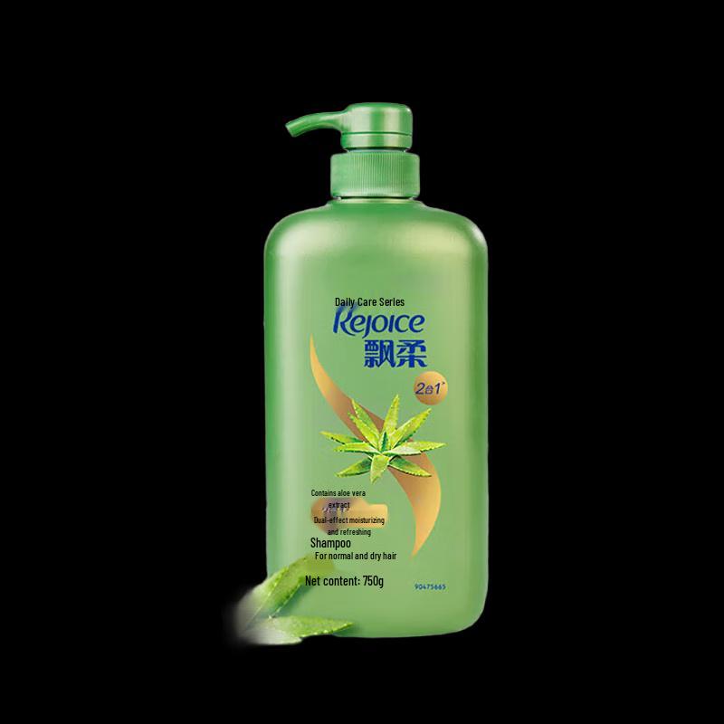 Rejoice Daily Care Dual-Effect Moisturizing & Refreshing Shampoo
Rejoice Daily Care Dual-Effect Moisturizing & Refreshing Shampoo
