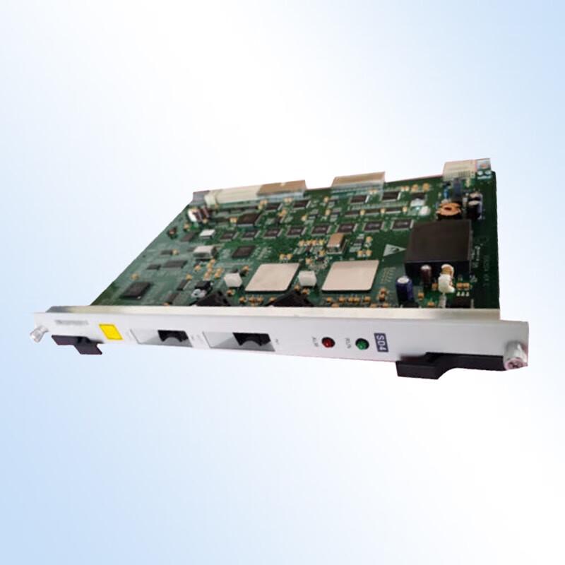 Huawei SS63SLD4 Optical Interface Board
Huawei SS63SLD4 Optical Interface Board