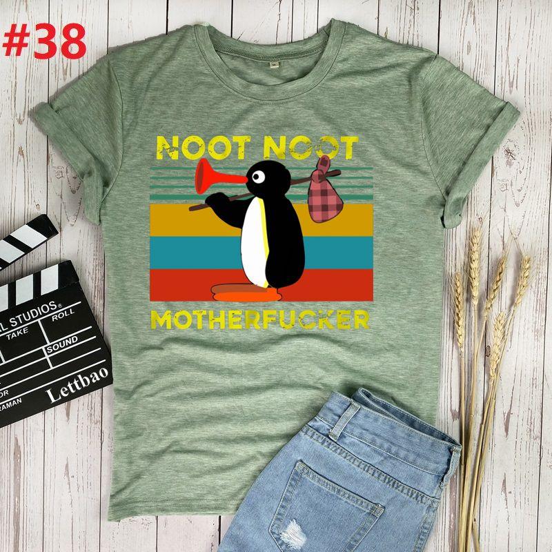 Noot Noot Motherf Pingu Футболка Мужчины с короткими рукавами Лето Япония Футболка O -Neck Slim Мягкий хлопок Футболка Подарок
Noot Noot Motherf Pingu Футболка Мужчины с короткими рукавами Лето Япония Футболка O -Neck Slim Мягкий хлопок Футболка Подарок