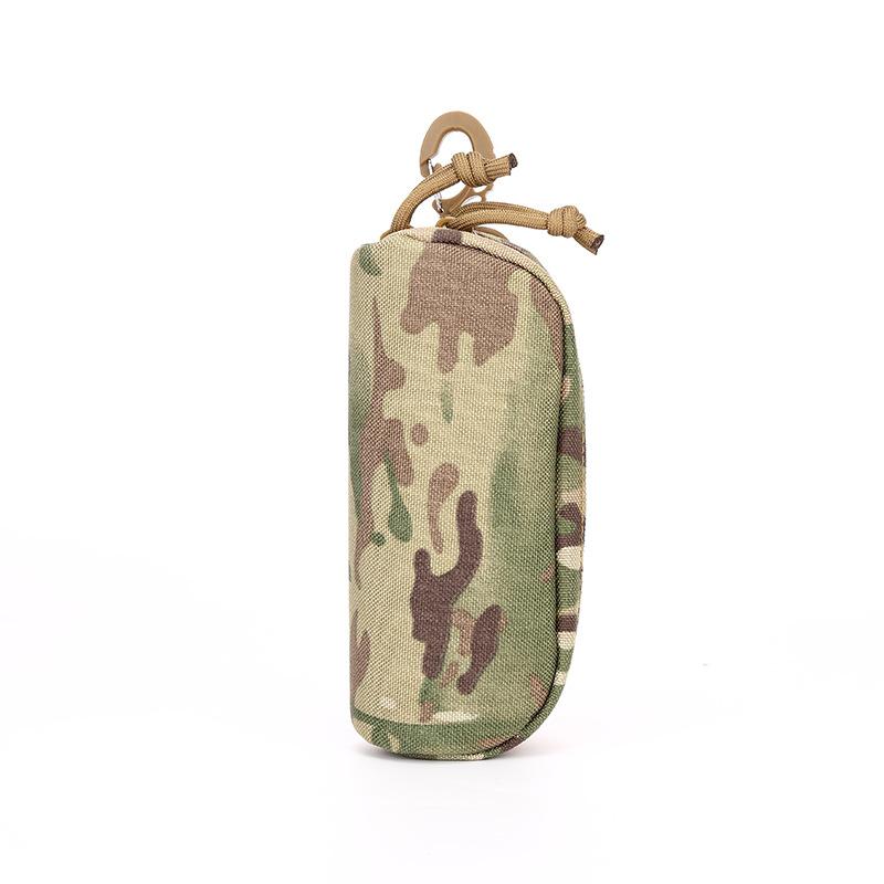 Tactical Molle Glasses Pouch Sunglasses EDC Waist Pack Utility Outdoor Hunting Accessories Organizer Eyeglasses Case Bag
Tactical Molle Glasses Pouch Sunglasses EDC Waist Pack Utility Outdoor Hunting Accessories Organizer Eyeglasses Case Bag