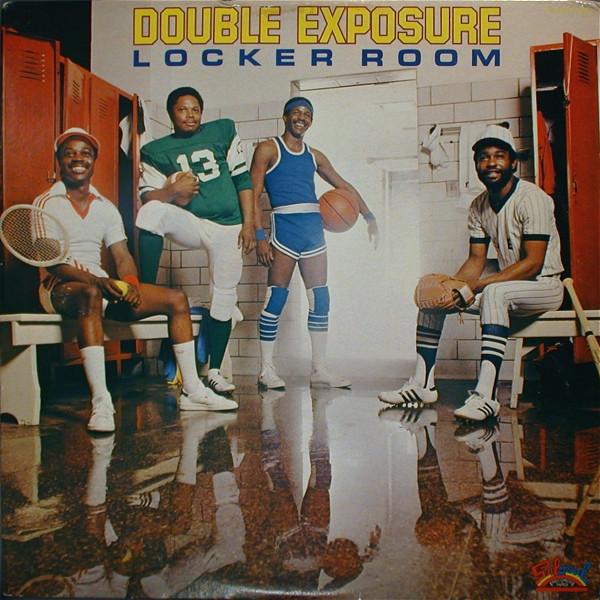 LP Record DOUBLE EXPOSURE - Locker Room SA8523 SALSOUL 1979 US Soul/Funk Used
LP Record DOUBLE EXPOSURE - Locker Room SA8523 SALSOUL 1979 US Soul/Funk Used