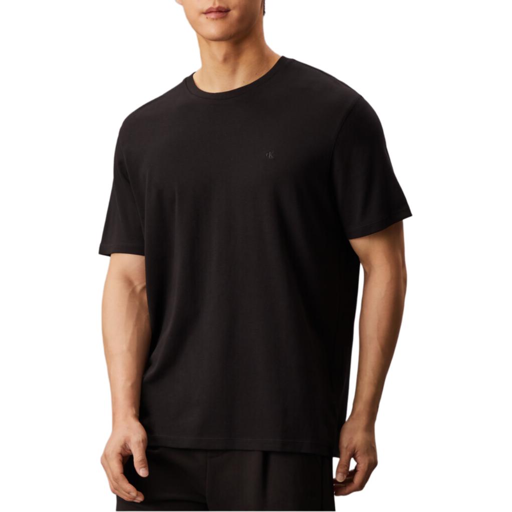 Calvin Klein Minimalist Comfortable Versatile Casual Round Neck Short Sleeve T-Shirt Men Tops Black 4LB275G-UB1 S
Calvin Klein Minimalist Comfortable Versatile Casual Round Neck Short Sleeve T-Shirt Men Tops Black 4LB275G-UB1 S