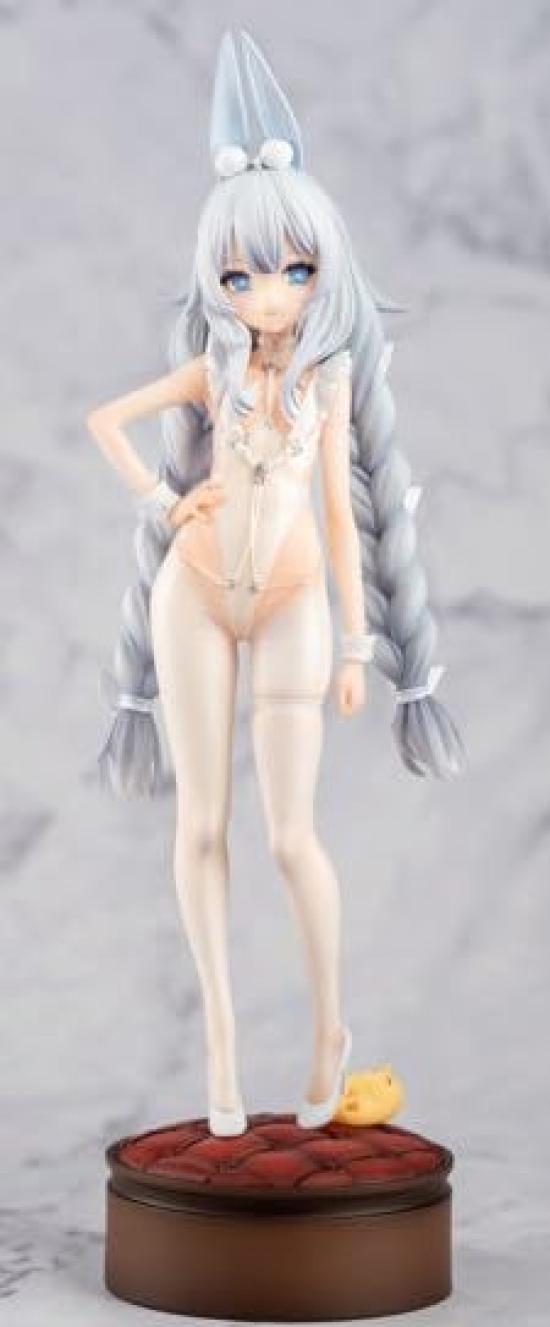 Azur Lane Le Maran Lapine the Nap Lover Завершенная фигурка Бонус включен AniGame VER. 1/6 белый
Azur Lane Le Maran Lapine the Nap Lover Завершенная фигурка Бонус включен AniGame VER. 1/6 белый