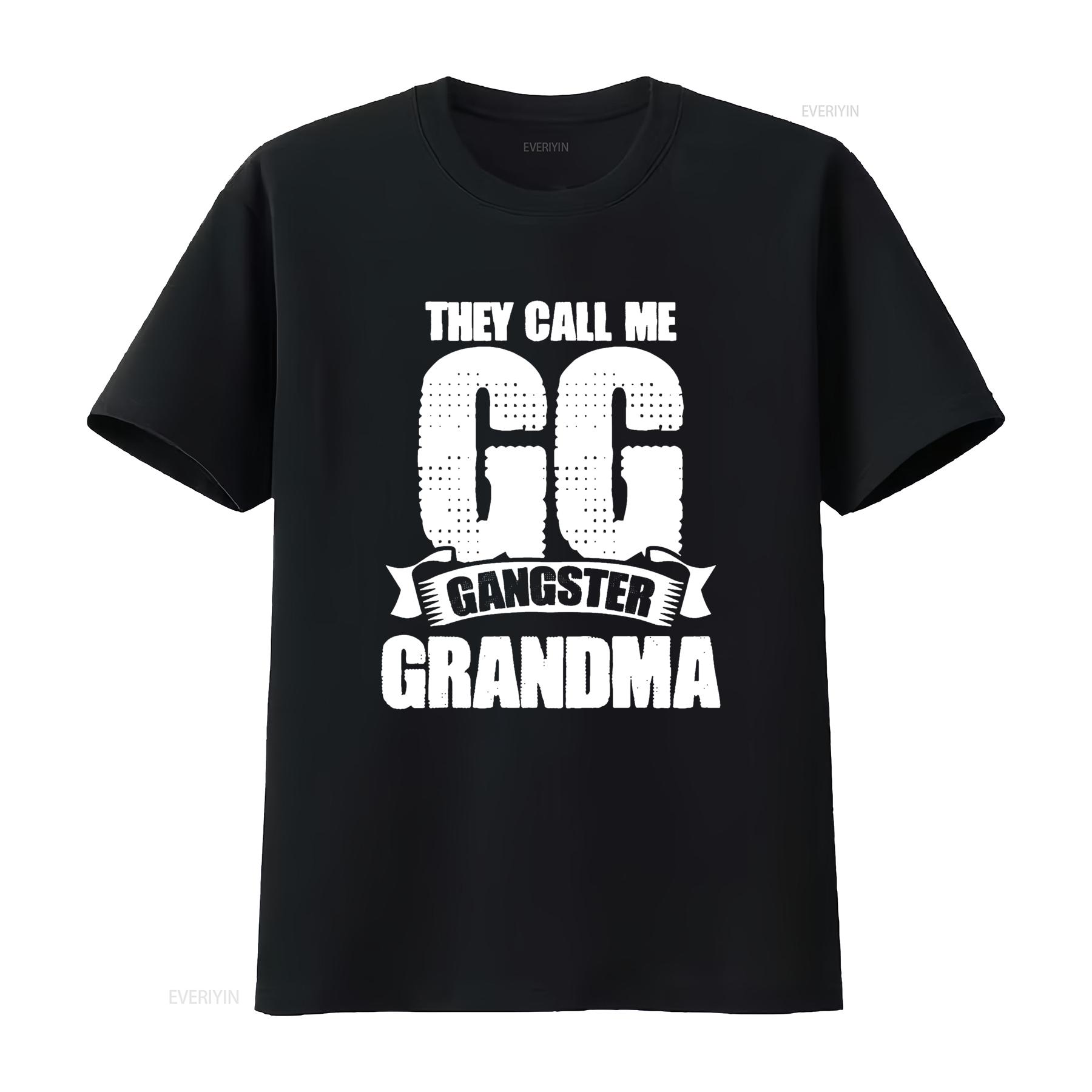 Grandmother They Call Me GG Gangster Grandma Gangsta T Shirt vintage Washed Unisex streetwear Stretched Breathable graphic 4XL
Grandmother They Call Me GG Gangster Grandma Gangsta T Shirt vintage Washed Unisex streetwear Stretched Breathable graphic 4XL