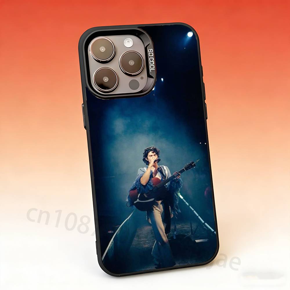 C-Conan Gray Wishbone Phone Case For iPhone 17,16,15,14,13,12,11,Pro,Max,Plus,Mini, Matte Shockproof Case iPhone15
C-Conan Gray Wishbone Phone Case For iPhone 17,16,15,14,13,12,11,Pro,Max,Plus,Mini, Matte Shockproof Case iPhone15