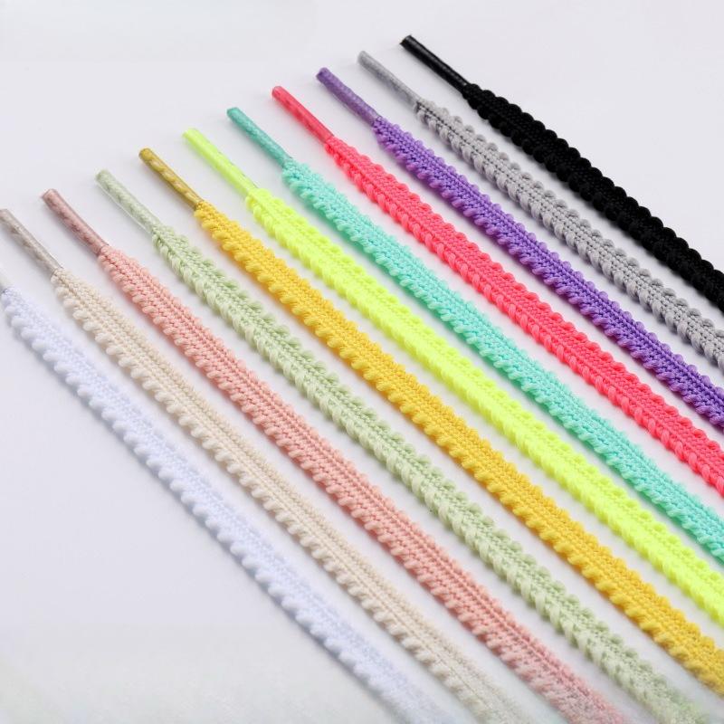 Fashion Rope Shoelace for Shoes New Casual Sneakers Shoe Laces Flat Shoelaces 120/140/160CM Shoes Accessories 1Pair 120cm сірий колір
Fashion Rope Shoelace for Shoes New Casual Sneakers Shoe Laces Flat Shoelaces 120/140/160CM Shoes Accessories 1Pair 120cm сірий колір